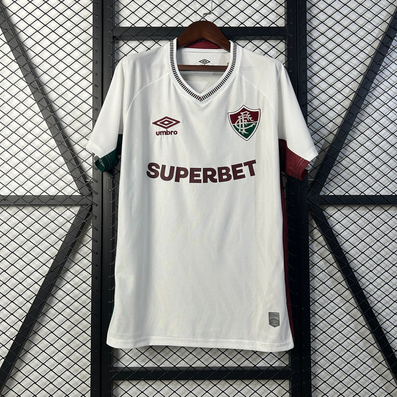 Camisa l Fluminense 25/26 Versão Torcedor - Masculina
