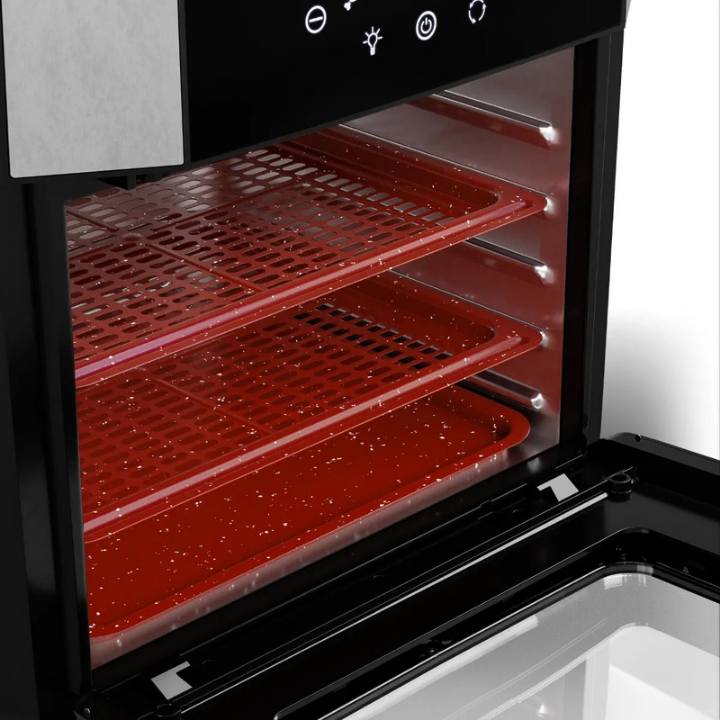 Air Fryer Oven Britânia 16L 4 Em 1 Porta Removível
