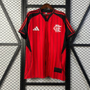 Camisa Flamengo US Edition 25/26 Versão Torcedor - Masculina