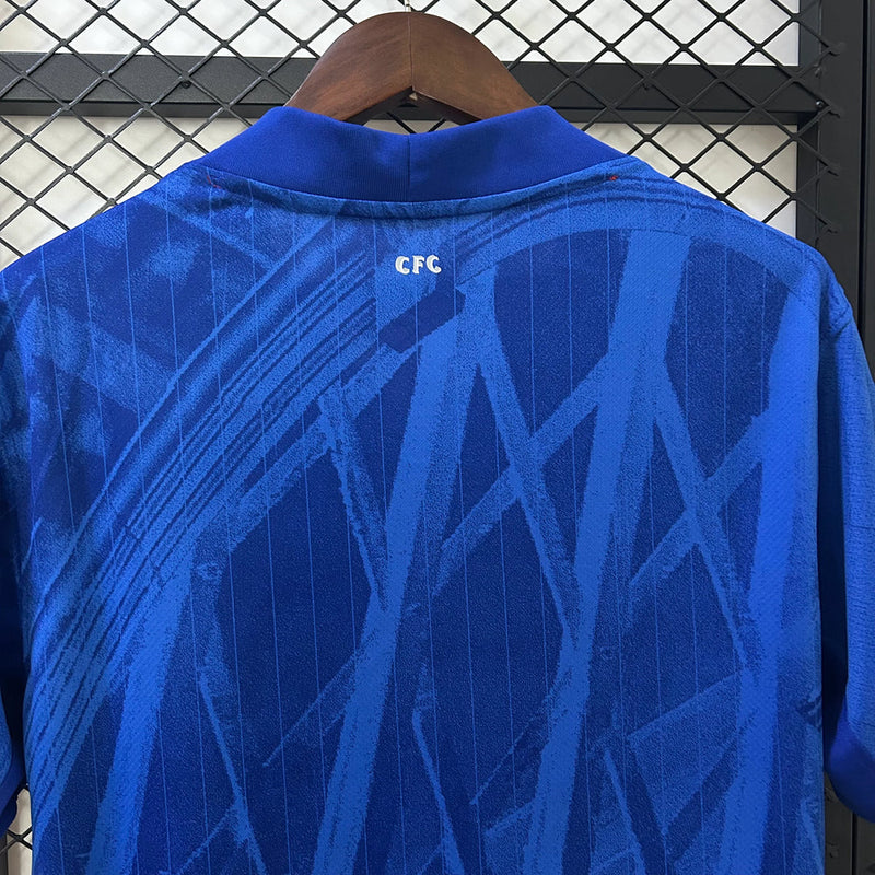 Camisa l Chelsea 25/26 Versão Torcedor - Masculina