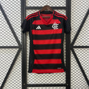 Camisa l Flamengo 25/26 Versão Torcedor - Feminina