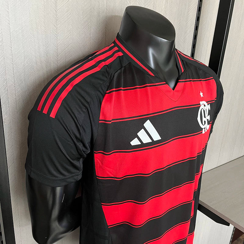 Camisa l Flamengo 25/26 Versão Jogador - Masculina