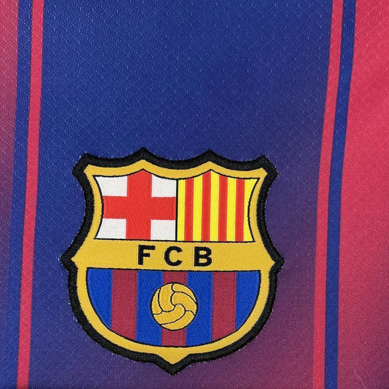 Camisa l Barcelona 25/26 Versão Torcedor - Masculina