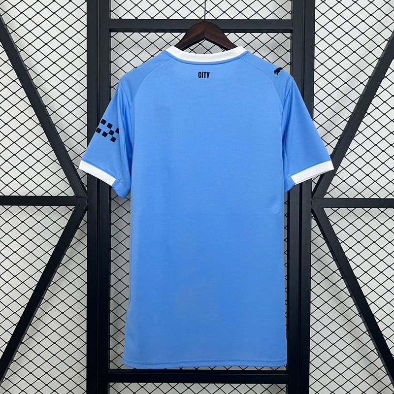 Camisa l Manchester City 25/26 Versão Torcedor - Masculina
