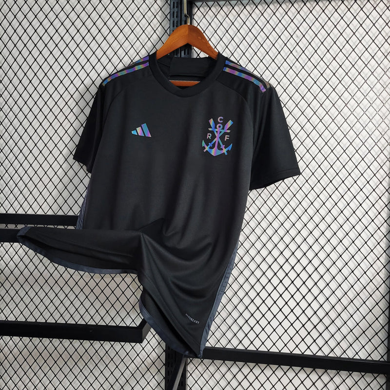 Camisa lll Flamengo 23/24 Versão Torcedor - Masculina