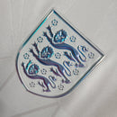 Camisa lll Inglaterra 22/23 Versão Torcedor - Feminina