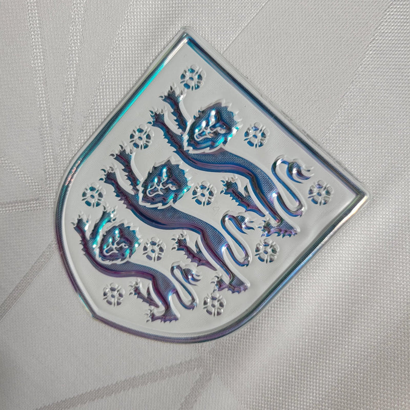 Camisa lll Inglaterra 22/23 Versão Torcedor - Feminina