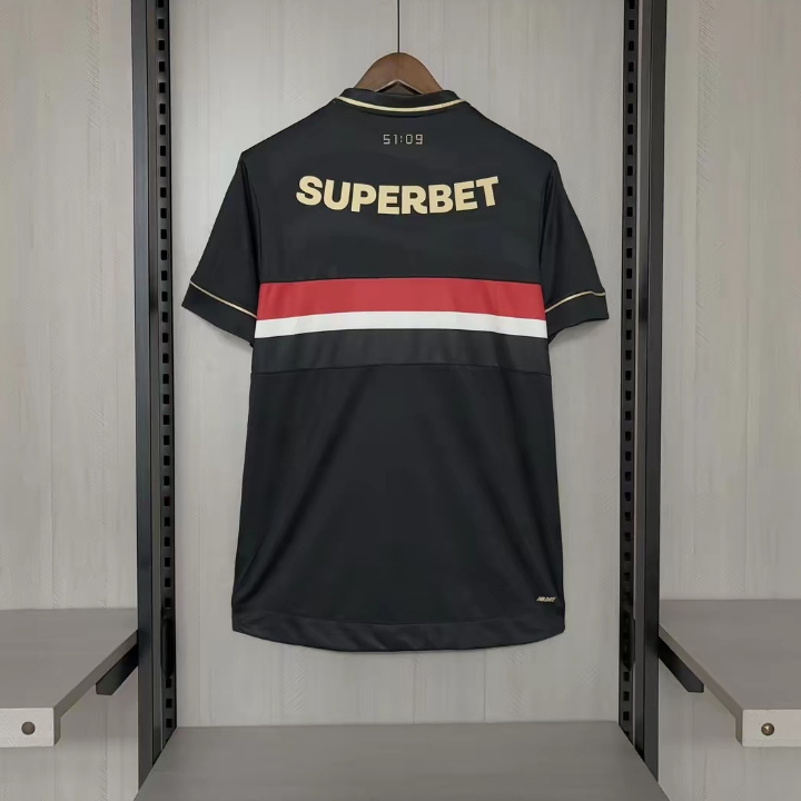 Camisa lll São Paulo 25/26 Versão Torcedor - Masculina