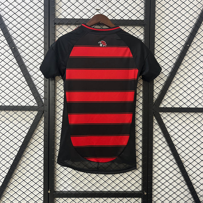 Camisa l Flamengo 25/26 Versão Torcedor - Feminina