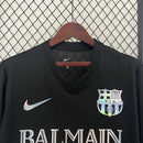 Camisa Barcelona X Balmain 24/25 - Masculina