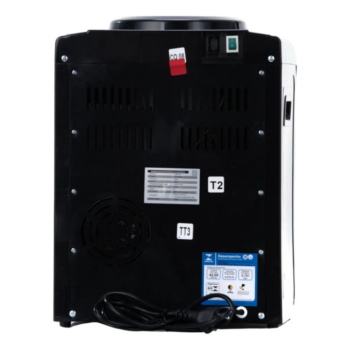 Bebedouro Refrigerado Eletrônico Bivolt