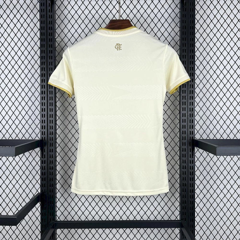 Camisa lll Flamengo 25/26 Versão Torcedor - Feminina