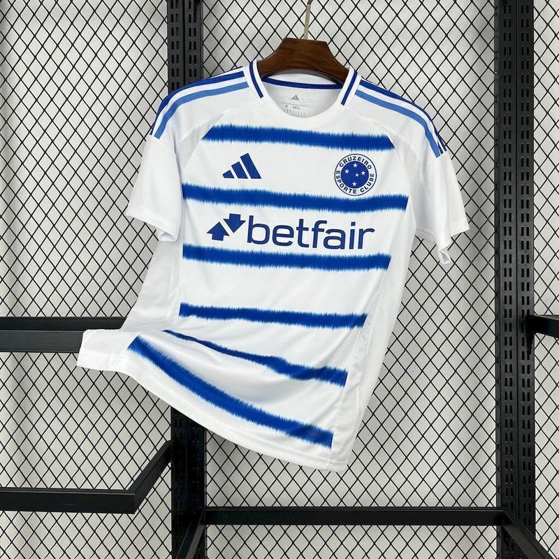 Camisa ll Cruzeiro 25/26 Versão Torcedor - Masculina
