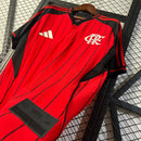 Camisa Flamengo US Edition 25/26 Versão Torcedor - Masculina