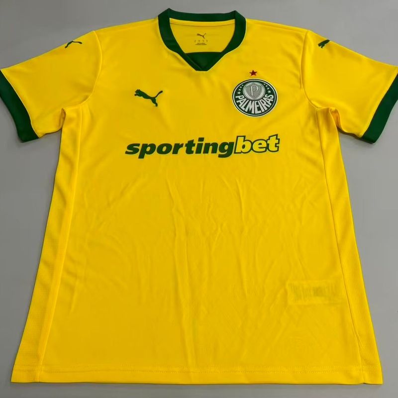 Camisa lll Palmeiras 25/26 Versão Torcedor - Masculina