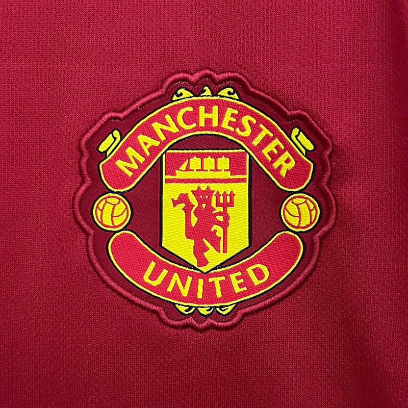 Camisa l Manchester United 25/26 Versão Torcedor - Masculina