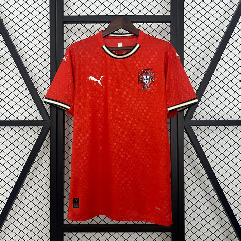 Camisa l Portugal 25/26 Versão Torcedor - Masculina