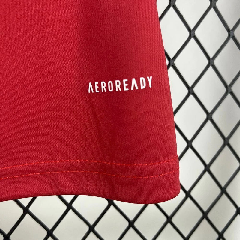 Camisa l Liverpool 25/26 Versão Torcedor - Masculina