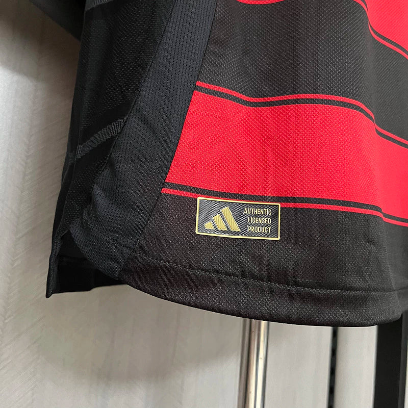 Camisa l Flamengo 25/26 Versão Jogador - Masculina