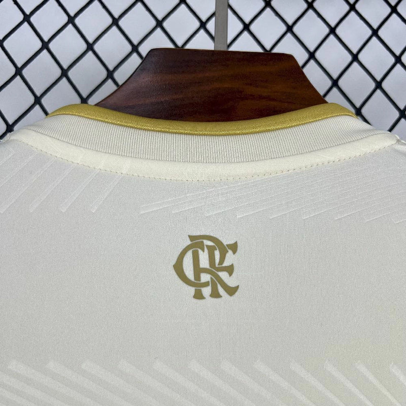 Camisa lll Flamengo 25/26 Versão Torcedor - Feminina