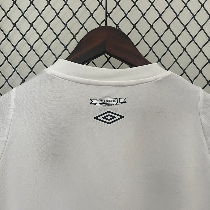 Camisa I Santos 24/25 Versão Torcedor - Masculina