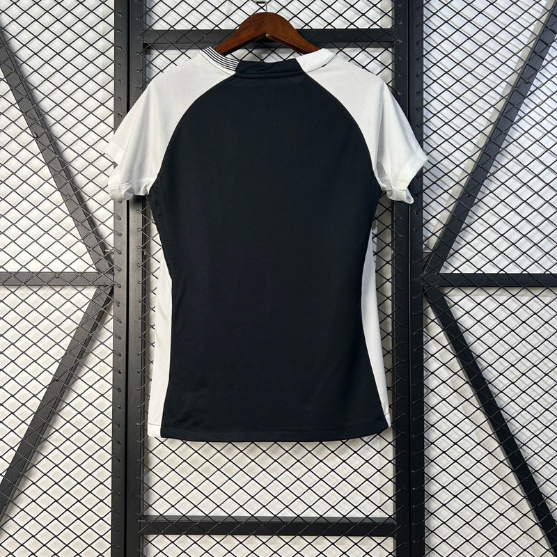 Camisa ll Corinthians 25/26 Versão Torcedor - Feminina