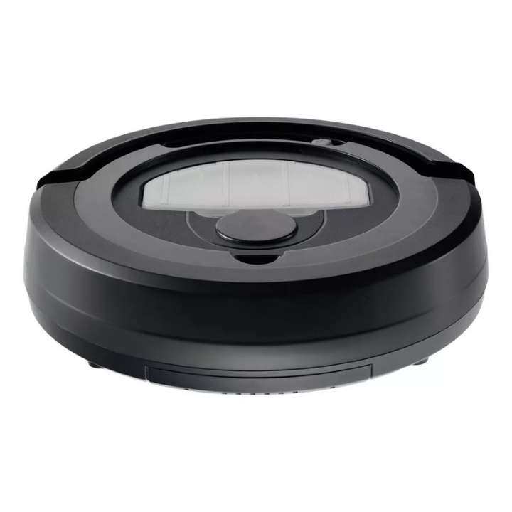 Robô Aspirador de Pó WAP ROBOT W100 - Varre Aspira e Passa Pano, Sensor Antiqueda e de Impacto