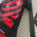Camisa l Flamengo 25/26 Versão Torcedor - Feminina
