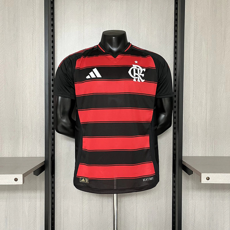 Camisa l Flamengo 25/26 Versão Jogador - Masculina