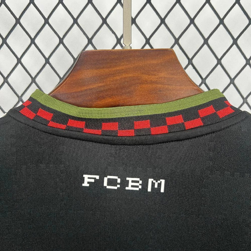 Camisa ll Bayern de Munique 25/26 Versão Torcedor - Masculina