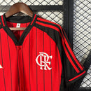 Camisa Flamengo US Edition 25/26 Versão Torcedor - Masculina