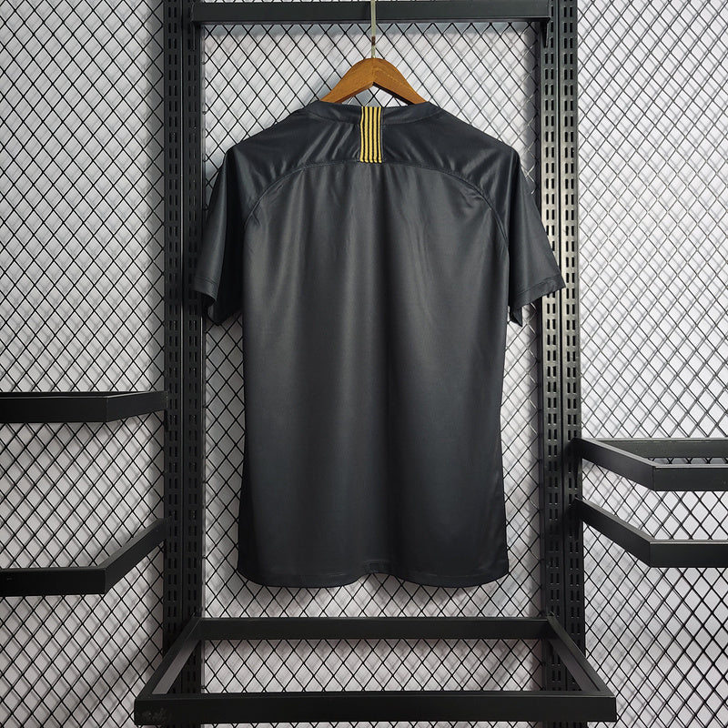 Camisa Corinthians Ayrton Senna 18/19 Versão Torcedor - Masculina