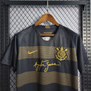 Camisa Corinthians Ayrton Senna 18/19 Versão Torcedor - Masculina