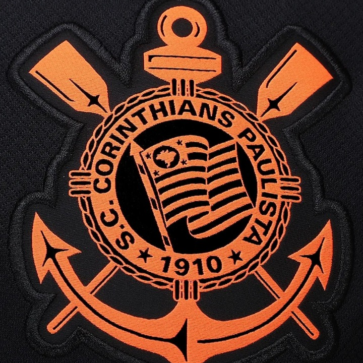Camisa lll Corinthians 25/26 Versão Torcedor - Masculina