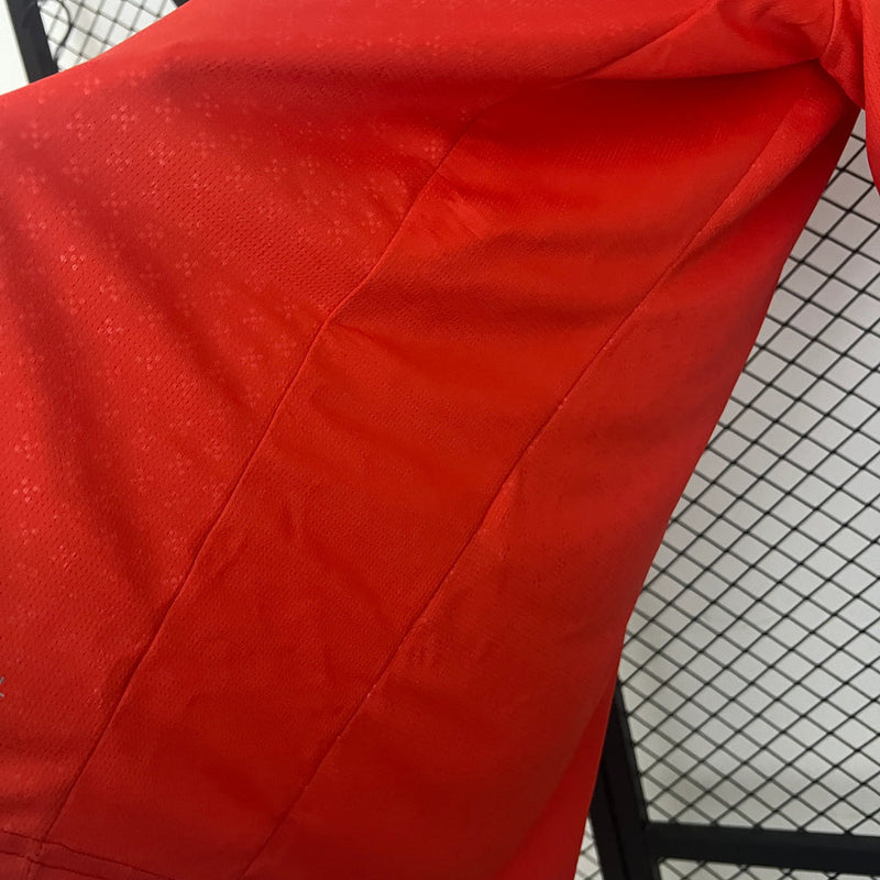 Camisa l Portugal 25/26 Versão Torcedor - Masculina