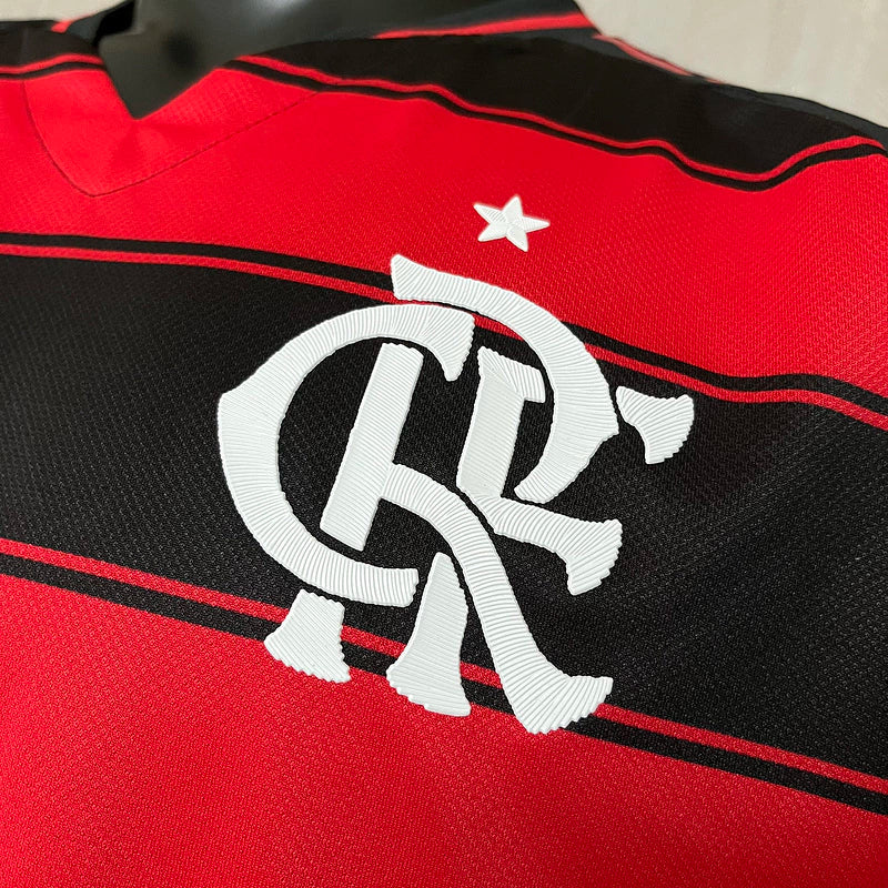 Camisa l Flamengo 25/26 Versão Jogador - Masculina