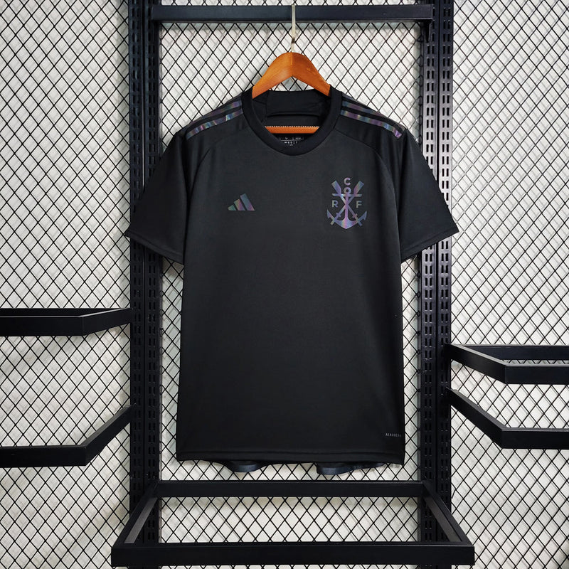 Camisa lll Flamengo 23/24 Versão Torcedor - Masculina
