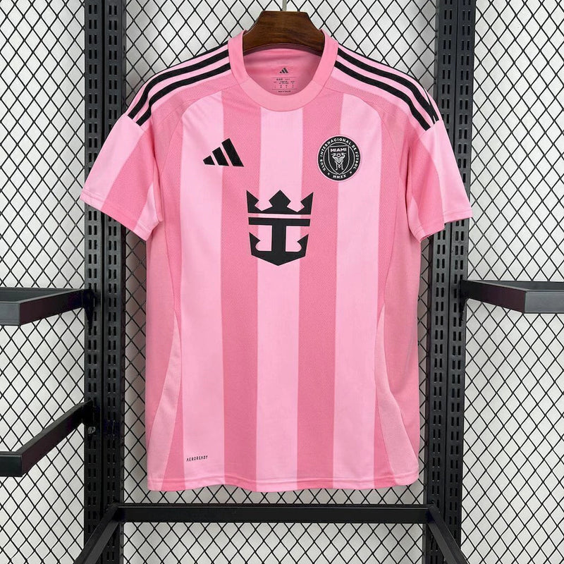 Camisa l Inter de Miami 25/26 Versão Torcedor - Masculina