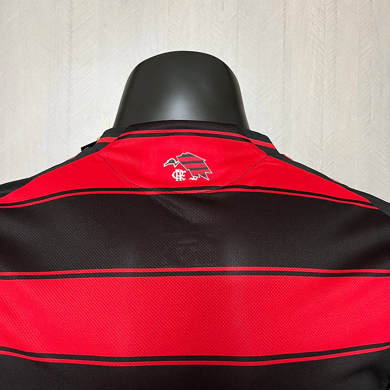 Camisa l Flamengo 25/26 Versão Jogador - Masculina