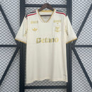 Camisa lll Flamengo 25/26 Versão Torcedor - Masculina Com Patrocinadores