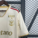 Camisa lll Flamengo 25/26 Versão Torcedor - Masculina Com Patrocinadores