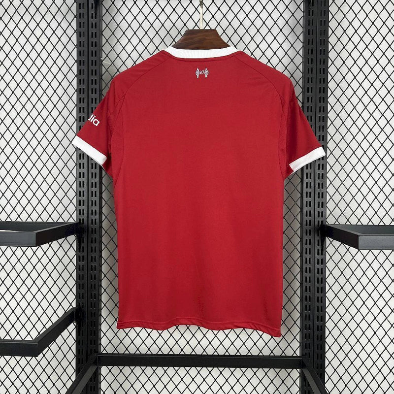 Camisa l Liverpool 25/26 Versão Torcedor - Masculina