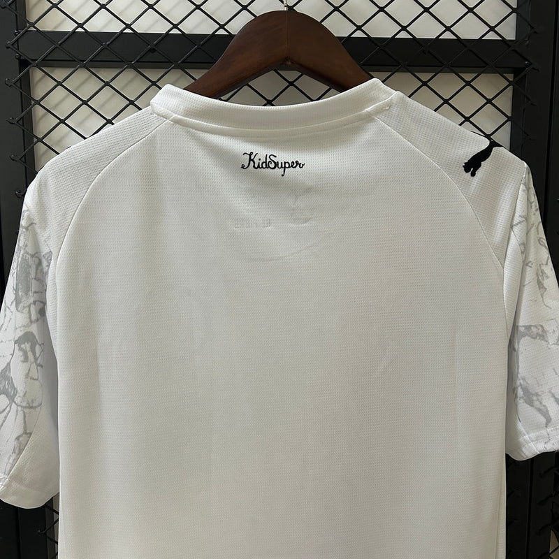 Camisa ll Manchester City 25/26 Versão Torcedor - Masculina