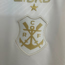 Camisa lll Flamengo 25/26 Versão Torcedor - Masculina Com Patrocinadores