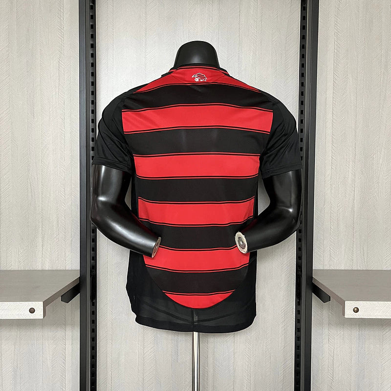 Camisa l Flamengo 25/26 Versão Jogador - Masculina
