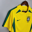 Camisa l Brasil 2002 Versão Torcedor - Masculina