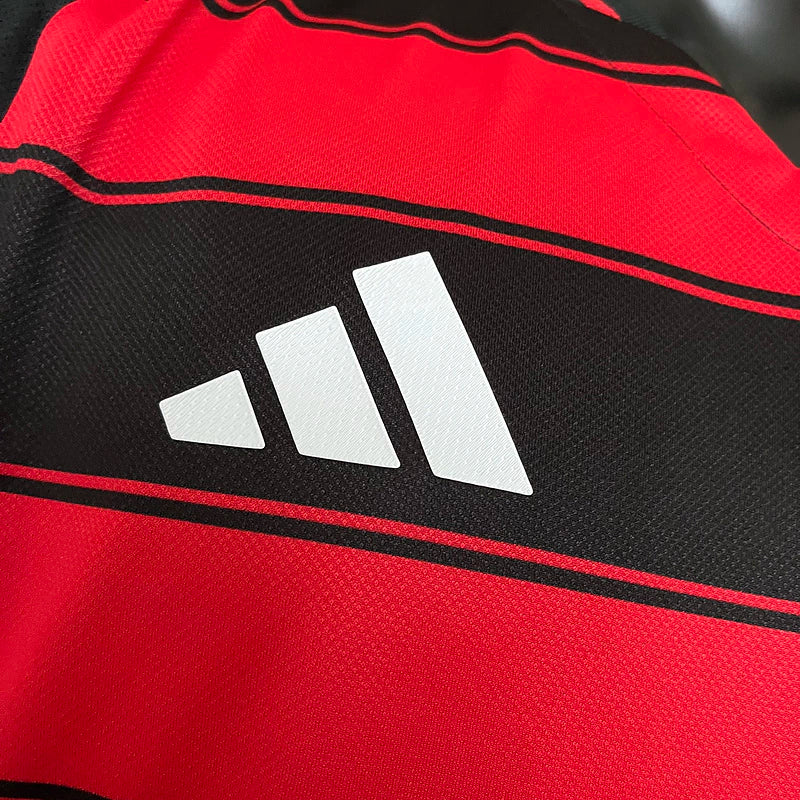 Camisa l Flamengo 25/26 Versão Jogador - Masculina