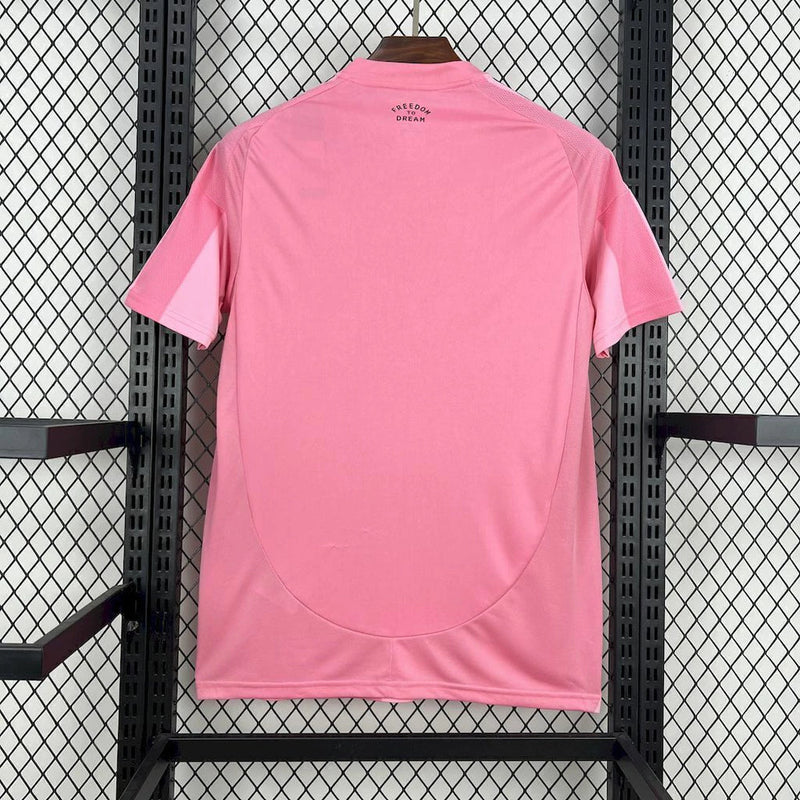 Camisa l Inter de Miami 25/26 Versão Torcedor - Masculina