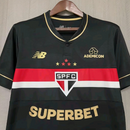 Camisa lll São Paulo 25/26 Versão Torcedor - Masculina