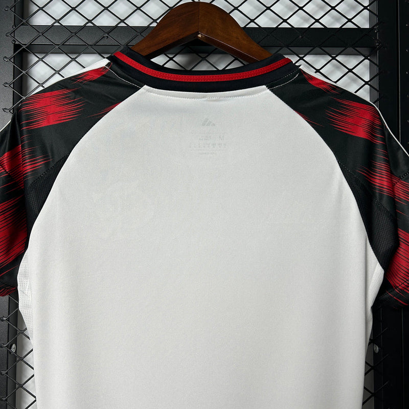 Camisa ll Flamengo 25/26 Versão Torcedor - Feminina